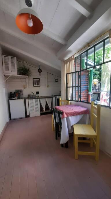 Caminito B&B Un Hospedaje Unico En La Boca Con Vista A Caminito 布宜诺斯艾利斯 外观 照片