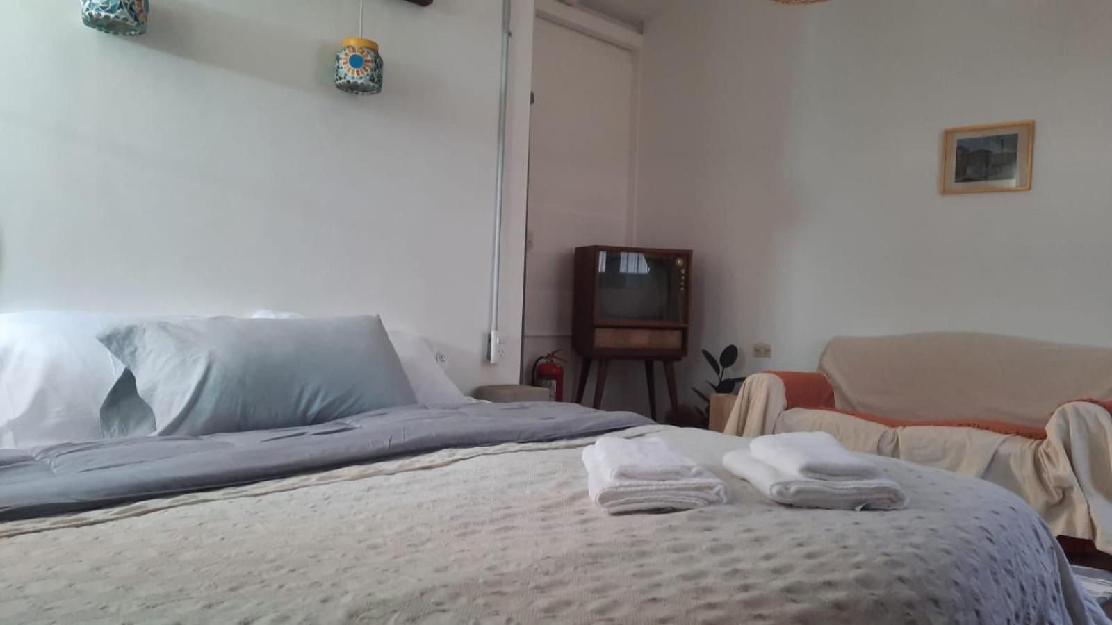 Caminito B&B Un Hospedaje Unico En La Boca Con Vista A Caminito 布宜诺斯艾利斯 外观 照片