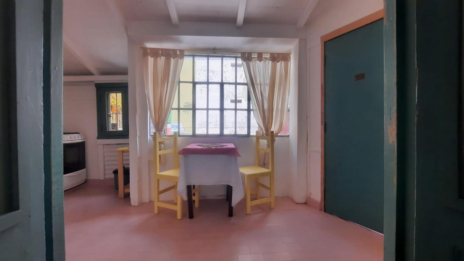 Caminito B&B Un Hospedaje Unico En La Boca Con Vista A Caminito 布宜诺斯艾利斯 外观 照片