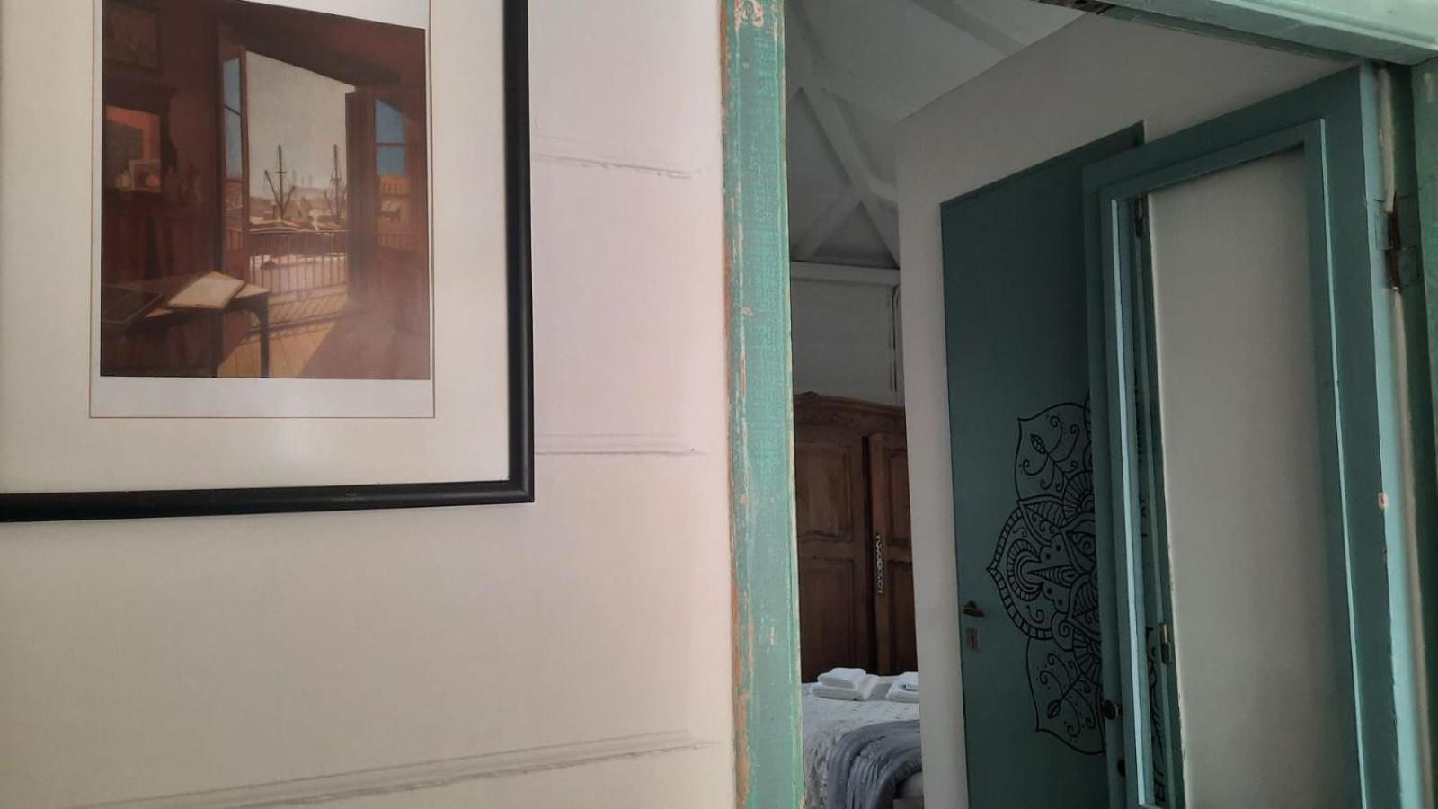 Caminito B&B Un Hospedaje Unico En La Boca Con Vista A Caminito 布宜诺斯艾利斯 外观 照片
