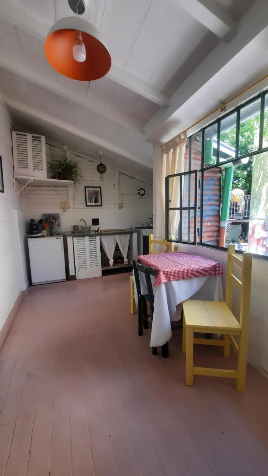 Caminito B&B Un Hospedaje Unico En La Boca Con Vista A Caminito 布宜诺斯艾利斯 外观 照片